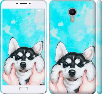

Чехол Улыбнись для Meizu M3 Max 720064