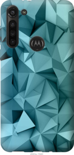 

Чохол Геометричний візерунок v2 на Motorola G8 Power 1572873