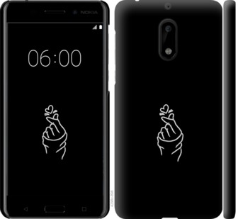

Чехол Love You для Nokia 6 728572