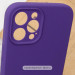 Замовити Чохол Silicone Case Full Protective (AA) NO LOGO на Apple iPhone 16 Pro (6.3") (Фіолетовий / Amethyst) на vchehle.ua