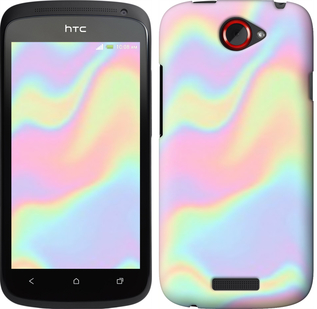 

Чехол пастель для HTC One S z560e 320625