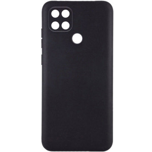 Чехол TPU Epik Black Full Camera для Oppo A15s