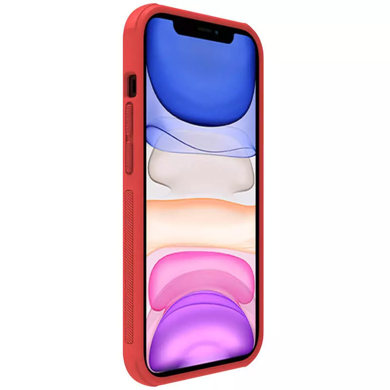 Купити Чохол Nillkin Matte Pro на Apple iPhone 14 Pro Max (6.7") (Червоний / Red) на vchehle.ua