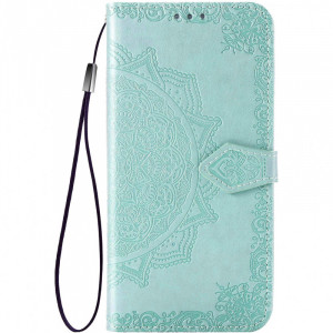 Кожаный чехол-книжка Art Case с визитницей для Samsung Galaxy A34 5G