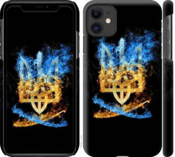 

Чехол Герб для iPhone 11 776485