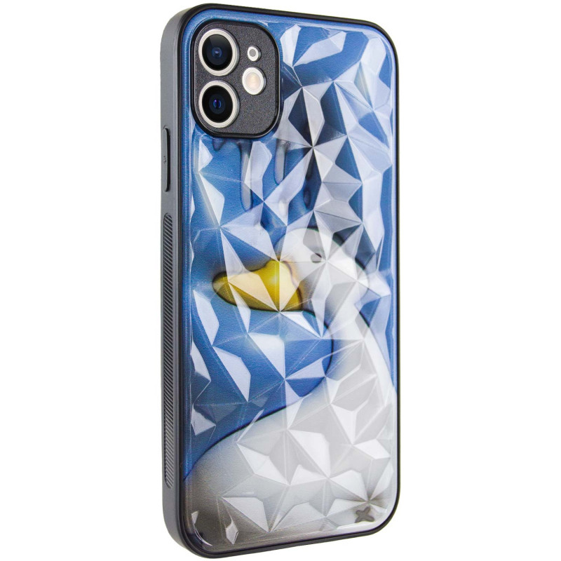 TPU+PC чохол Prisma Fluffie на Apple iPhone 11 (6.1") (WTF)
