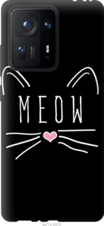 Чехол Kitty для Xiaomi Mix 4