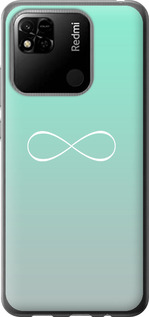 

Чохол Знак нескінченності на Xiaomi Redmi 10A 1371242