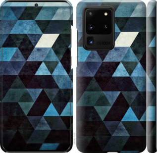 

Чохол Трикутники на Samsung Galaxy S20 Ultra 879051