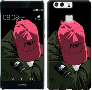 

Чохол logo de yeezy на Huawei P9 630399
