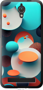 

Чохол Горошок абстракція на Asus ZenFone C ZC451CG 1543885