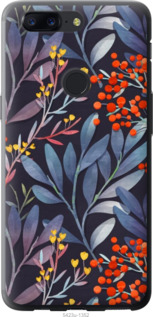 

Чохол Этнос природа листья для OnePlus 5T 1407368