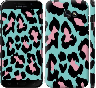 

Чохол Плями на Samsung Galaxy A7 (2017) 757030