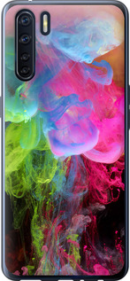 

Чохол Яскраві фарби на Oppo A91 1627743