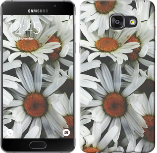 

Чехол Ромашки v2 для Samsung Galaxy A7 (2016) A710F 127094