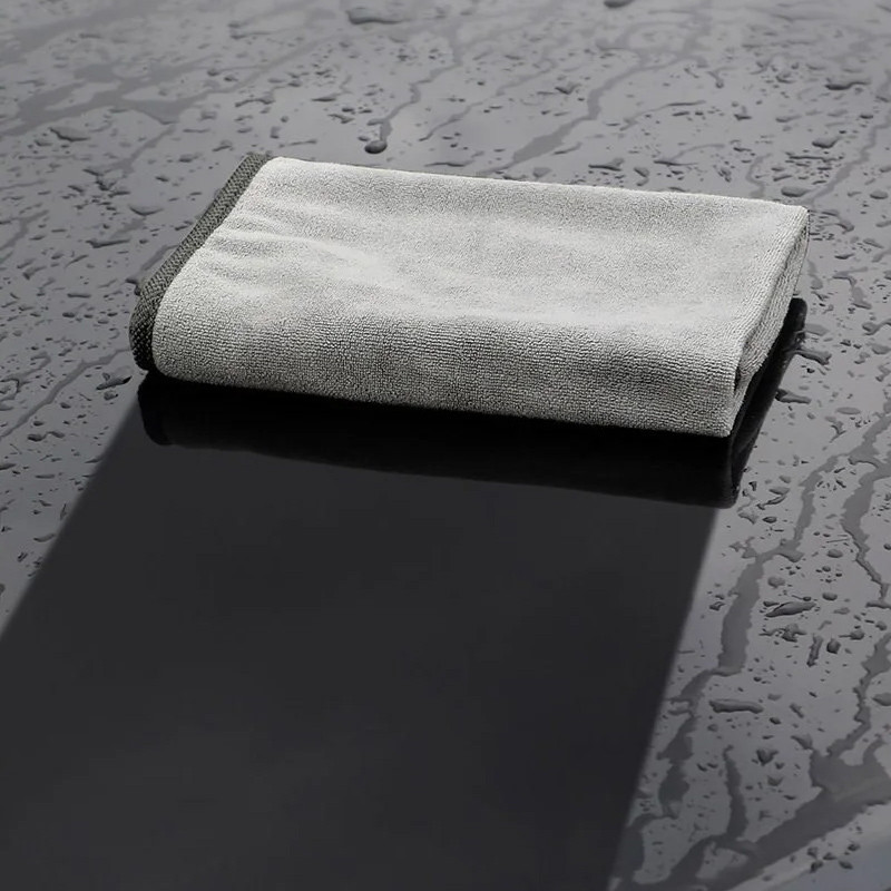 Мікрофібра Baseus Easy life car washing towel (400*800mm) (CRXCMJ-A0G) (Grey) в магазині vchehle.ua