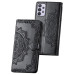 Фото Кожаный чехол (книжка) Art Case с визитницей для Samsung Galaxy A72 4G / A72 5G (Черный) в магазине vchehle.ua