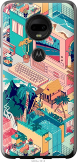 

Чохол Лофи япония мимими для Motorola Moto G7 1402626