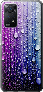 

Чохол Каплі води на Xiaomi Redmi Note 12 Pro 1694316