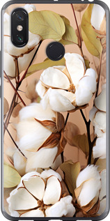 

Чехол Хлопок для Xiaomi Mi Max 3 1648307