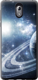 

Чехол Кольца Сатурна для Nokia 3.1 1613114