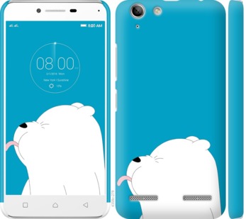 

Чохол Мишка 1 на Lenovo K5 Plus 732058
