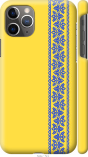 

Чохол Вишиванка 4 на iPhone 11 Pro Max 1367513