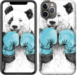 

Чехол Панда-боксер для iPhone 11 Pro 778964