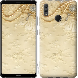 

Чохол Мереживний орнамент на Huawei Honor Note 10 668793