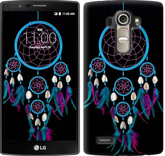 

Чехол Ловец снов для LG G4 H815 300853