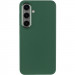 Фото TPU чехол Bonbon Metal Style для Samsung Galaxy S23 (Зеленый / Army green) на vchehle.ua