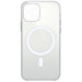 Чохол TPU+Glass Firefly на Apple iPhone 14 Pro (6.1") (Прозорий)