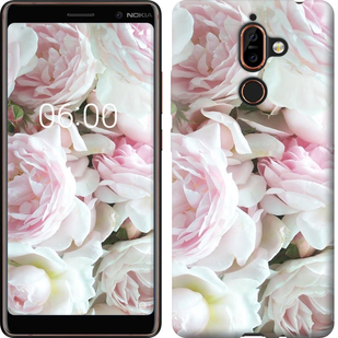 

Чохол Півонії v2 на Nokia 7 Plus 632502