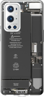 

Чехол Детали смартфона для OnePlus 9 Pro 1432514