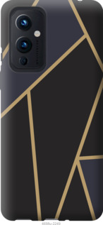 

Чехол Мозаика 2 для OnePlus 9 1588501