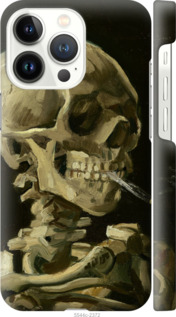 

Чохол Вінсент Ван Гог. Череп на iPhone 13 Pro 1499123