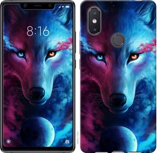 

Чохол Арт-вовк на Xiaomi Mi8 SE 667068