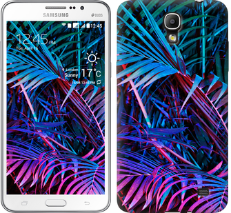

Чехол Папоротник под ультрафиолетом для Samsung Galaxy Mega 2 Duos G750 609796