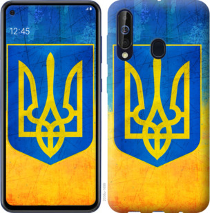 

Чохол Герб України на Samsung Galaxy A60 2019 A606F 755701