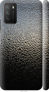 

Чехол Мокрое стекло для Xiaomi Poco M3 1573782