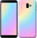 Чехол Радуга 2 для Samsung Galaxy J6 Plus 2018