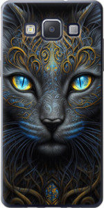 Чехол Кошка для Samsung Galaxy A5 A500H