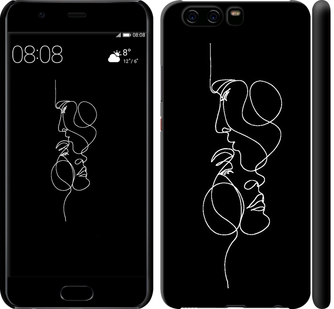 

Чохол Пара на Huawei P10 751393