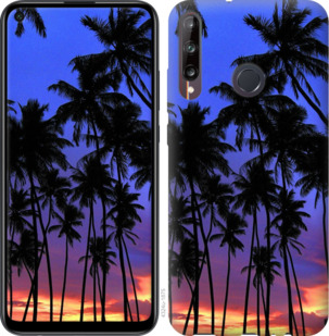 

Чохол Пальми для Huawei P40 Lite E 934444