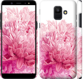 

Чохол Хризантема на Samsung Galaxy A6 2018 844140