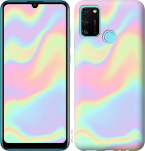 

Чохол пастель на Huawei Honor 9A 918278