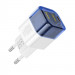 СЗУ Hoco C125A Transparent 1C PD20W (Transparent blue) в магазине vchehle.ua