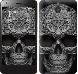 

Чехол skull-ornament для Xiaomi Redmi 2 348408