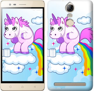 

Чехол Единорожка для Lenovo Vibe K5 Note A7020a40 338707