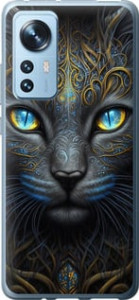 Чехол Кошка для Xiaomi 12X